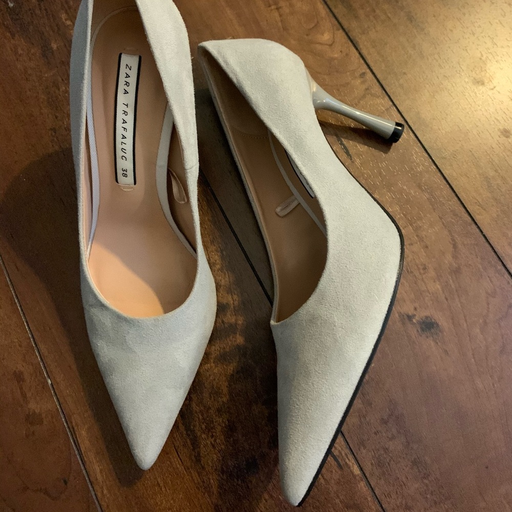 NWT Zara heels